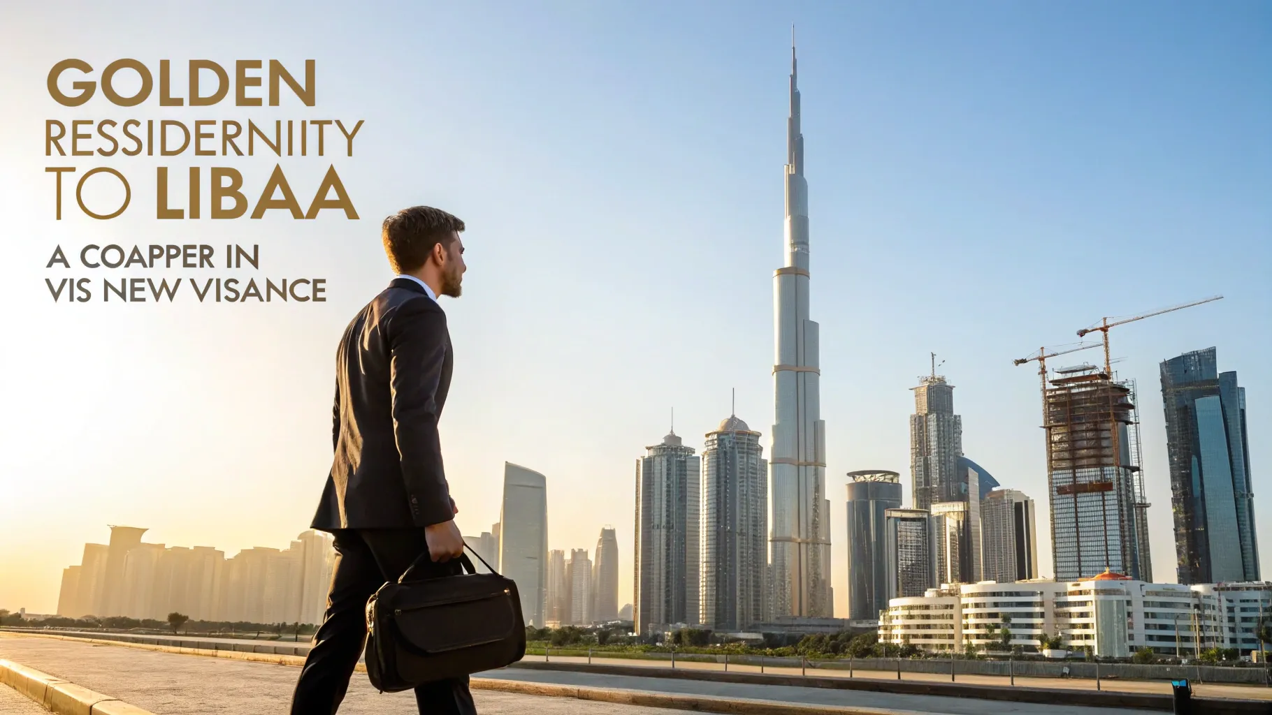 The Ultimate Guide to the UAE Golden Visa: Your Path to Long-Term Residency